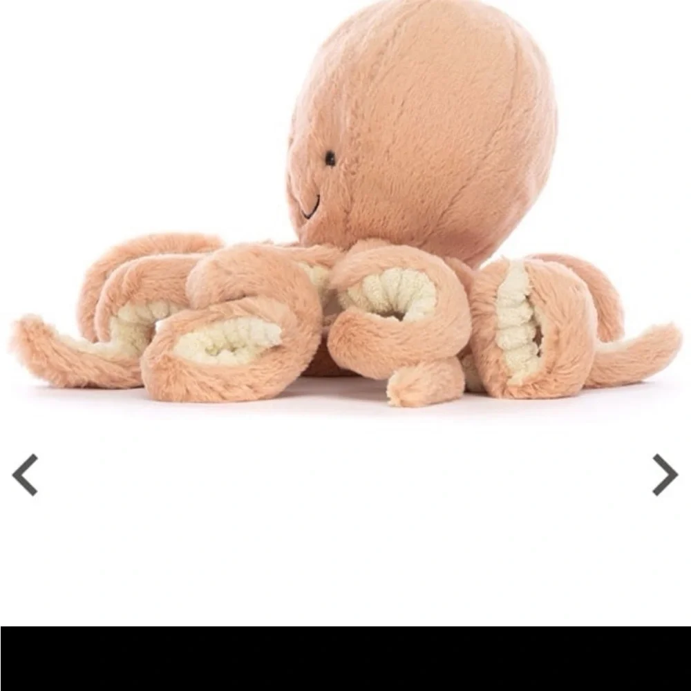 Jellycat Odell Octopus